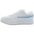thumbnail image 2 of Tenis Fila A-Low para Niñas 17 A 21. 3BM01158-149 blanco 21, 2 of 5