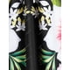 thumbnail image 4 of Más el tamaño de los encajes de ganchillo de la impresión floral del entrecruzamiento Tank Top Rosegal Camisetas sin mangas de talla grande, 4 of 5