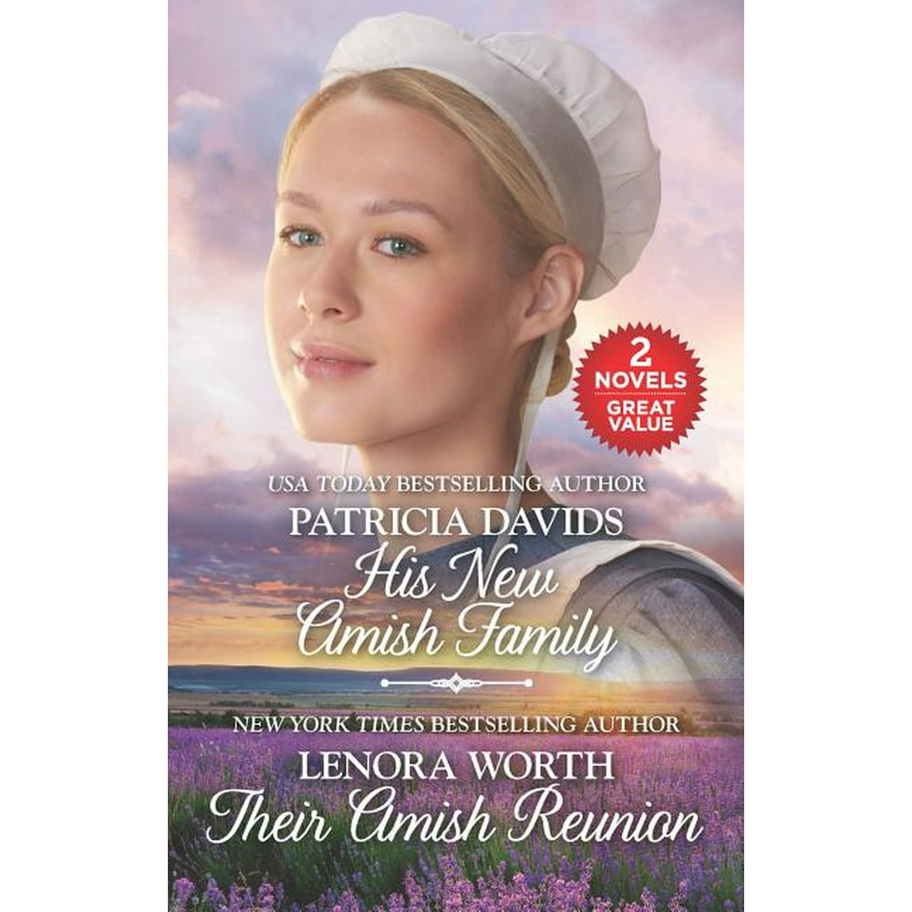 His New Amish Family and Their Amish Reunion A 2In1 Collection