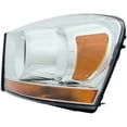 thumbnail image 4 of Dorman 1591987 Driver Side Headlight Assembly for Specific Dodge Models, 4 of 4