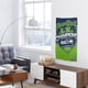 thumbnail image 3 of Bandera FOCO Seattle Seahawks Campeones del Super Bowl LX 71x102 cm, 3 of 3