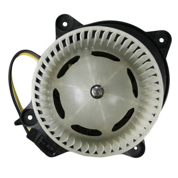 TRQ Heater A/C Blower Motor w/ Fan Cage Fits 01-05 Chrysler PT Cruiser