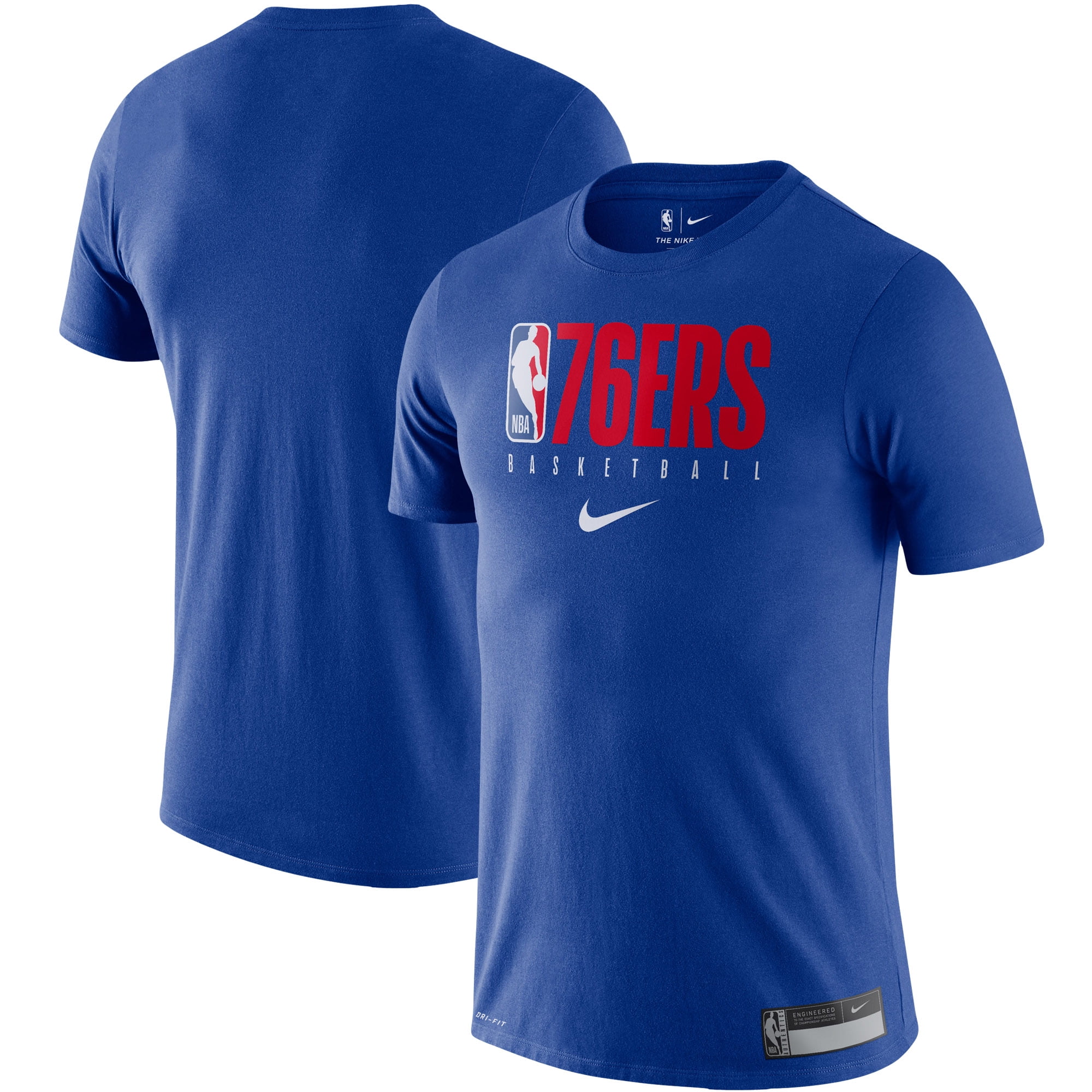 nike 76ers shirt