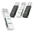 thumbnail image 2 of USB2.0 SD Card Reader for PC Card to USB Adapter for CameraMemory-HOT\ NEW, 2 of 7