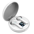 thumbnail image 4 of Seitruly Reducción de ruido Auriculares para juegos IPX5 A prueba de agua Inalámbrico Running Fitness Auriculares compatibles con Type3 NO3, 4 of 6