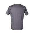 thumbnail image 2 of Tultex - Unisex Poly-Rich V-Neck T-Shirt - 207, 2 of 2