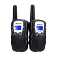 thumbnail image 1 of Walkie Talkies Retevis RT388 para niños de 6 a 12 años (negro), 1 of 9