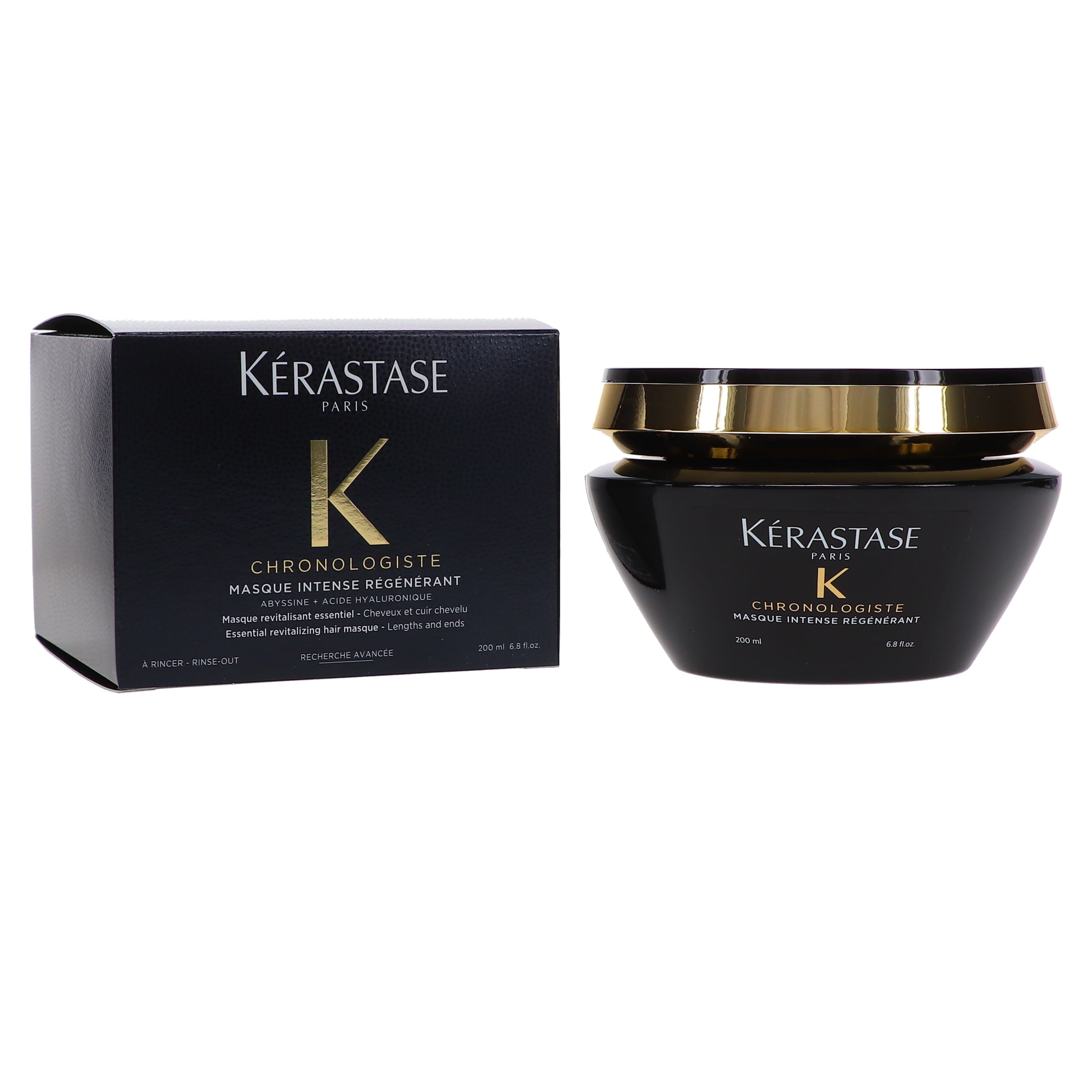 Kerastase Chronologiste Intense Regenerating Hair Mask, 6.8 oz