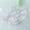 White, variant on Girl's Jelly Sandals Summer Bow Flat Shoes Closed Toe Summer Beach Shoes Anti slip Transparent Fisherman's Shoes Girl