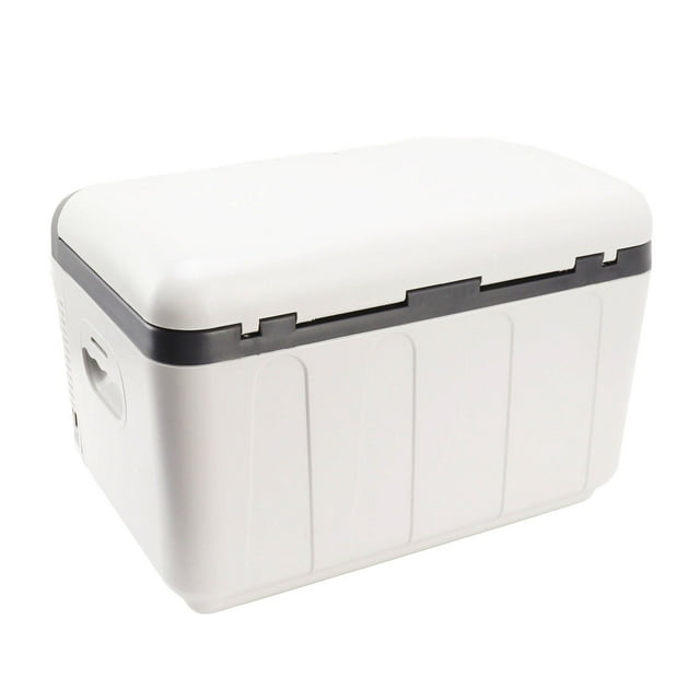 Be Quiet! 12L Mini Fridge, Car Home Electric Portable Freezer, Cooler Warmer Dual Usage Car Refrigerators For Auto, Dormitory, Home