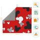 thumbnail image 5 of 4 piezas de soporte para cubiertos de Pascua, bolsa decorativa con forma de zanahoria para utensilios, recuerdos de fiesta de Pascua, 5 of 7