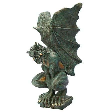 Talisman, Gargoyle of the Eclipse Statue