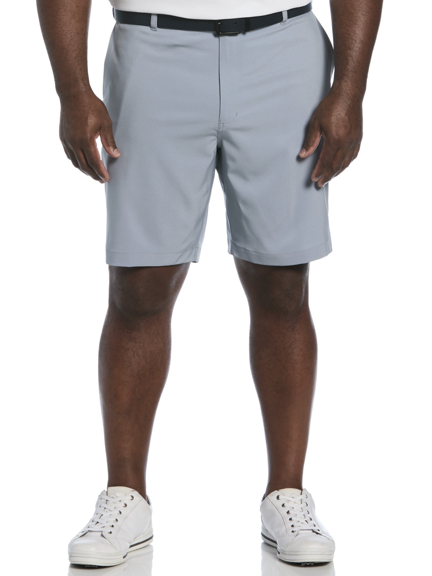 Ben Hogan Men's & Big Men's Stretch Golf Shorts with Active Waistband, 7" & 9" Inseams, Sizes 30-50