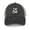 Black, variant on Im Fine Dark Blue Baseball Cap for Men Women, Adjustable Snapback Hats Trucker Hat