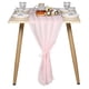 thumbnail image 2 of Mesa De Gasa Camino De Mesa De Boda Romántico Para Decoración De Fiesta De Boda Speravity HA044697-02, 2 of 6