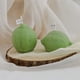 thumbnail image 4 of Vela de aromaterapia con aroma a limón | Decoración y regalo con imitación de fruta | Mezcla de cera de soja y parafina para relajación | Duración de 45 horas, 4 of 6