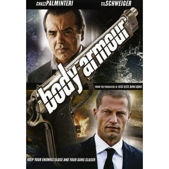 Body Armour (DVD)