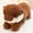 Brown, variant on NAOJIE® Adorable Mini River Otter Pup Stuffed Animal - Playful Ease - Timeless Companions - Brown 10.2 Inches,Otter Stuffed Animal,Otter Plush,Stuffed Animals for Babies