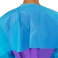 thumbnail image 5 of FDA 510(k) Certified ProtectX AAMI Level 4 Disposable Isolation Gown, 10 Pack, 5 of 6