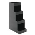 thumbnail image 5 of Cal-Mil 1261 Condiment Organizer 4 Compartment Upright, 5 of 7