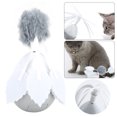 thumbnail image 3 of Wchiuoe Automatic Electric Ball Rolling Pet Toy, Dog Toy, Cat Toy Interactive Toy For Small Dog Cat Playing, 3 of 8