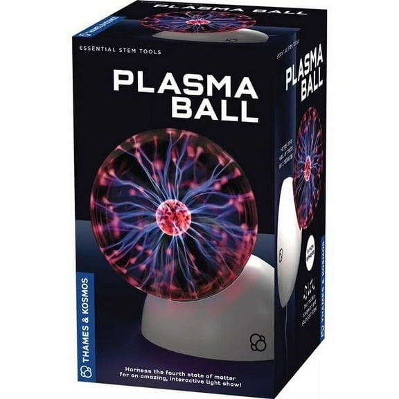 The Thames & Kosmos Plasma Ball (Other)