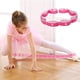 thumbnail image 2 of Nvzi Correa elástica - Banda elástica para piernas para mejorar la flexibilidad - Correa de yoga para estiramientos - Cinturón de fisioterapia y ejercicio para rehabilitación (04), 2 of 5