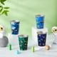 thumbnail image 5 of Vasos de acero inoxidable Jingmore de 12 onzas para niños pequeños, paquete de 4, 5 of 7