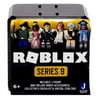 Roblox Celebrity Collection Series 9 Mystery Pack [1 RANDOM Figure & Virtual Item Code]