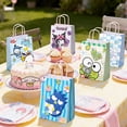 thumbnail image 6 of Sanrio Party Bags, Sanrio Goodie Bags Set - Sanrio Party Favor Bags, Cinnamoroll Goodie Bags for Kids & Kuromi Birthday Gift Bags etc. for Sanrio Birthday Decorations/Favors, 6 of 8