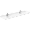 thumbnail image 4 of Wyndham Collection Wcv800080d-Vca-Mxx Acclaim 80" Free Standing Double Basin Vanity Set, 4 of 7