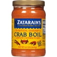 thumbnail image 5 of 1x Zatarain's Crawfish, Shrimp & Crab Boil with pan, 5 of 5