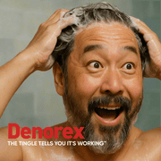 Denorex Extra Strength Medicated Dandruff Shampoo and Conditioner, 10 fl oz
