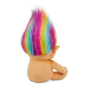 Kidrobot Trolls Hugme 16” Rainbow Troll Plush Toy