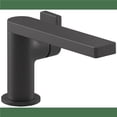 thumbnail image 1 of Kohler K-73167-4-BL Composed Single-Handle Lever Bathroom Faucet, Matte Black, 1 of 1