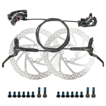 4 piston mtb brakes