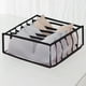 thumbnail image 1 of onlyliua Liquidación Caja de Almacenamiento de Ropa Interior de Malla Plegable para El Hogar, Calcita, Sujetadores y Bragas, 1 of 3