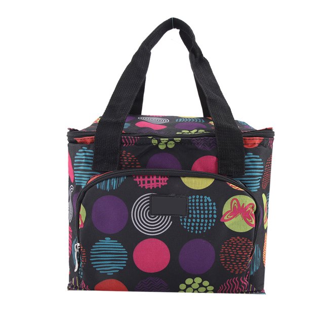 Bolsa Bento Aislada 10L Bolsa Térmica Portátil Aislada Bento Organizador de Fiambrera para Escuela Oficina Picnic ANGGREK Otros