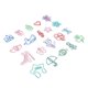 thumbnail image 4 of Clips De Papel Con Forma, Clips Con Forma De Animal Portátiles 100 Piezas Para Almacenamiento De Documentos, 4 of 7