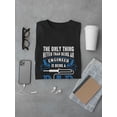 thumbnail image 3 of Engineer Dad Quote T-Shirt Men -Image by Shutterstock, Male Large, 3 of 4