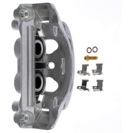 Carquest Premium Unloaded Caliper w/Bracket