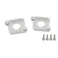 thumbnail image 1 of Adapter Plates,Adapter Plates To 2.0tfsi Plates 1.8t A6 Silver A4 A6 1.8t To A3 A4 Silver 2.0tfsi A3 A6 2.0tfsi To A6 A3 Billet 2.0tfsi 1.8t A3 A6 A3 A6 Silver, 1 of 5
