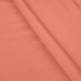 thumbnail image 4 of EchfiProm Womens 3/4 Sleeve T-Shirts Winter Tops Orange Crew Neck Pullover Puff Sleeve for Women, 4 of 8