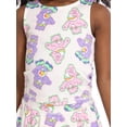thumbnail image 3 of Care Bears Toddler Girls' Active Tank Top and Skort Set, 2-Piece, Sizes 12M-5T, 3 of 6
