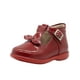 thumbnail image 4 of Bota Para Niña Dogi® Charol Rojo Plantilla Con Soporte Arco rojo 15, 4 of 6