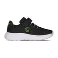 thumbnail image 1 of Tenis Ajustables CHARLY Niño Comodo Escolar Deporte negro 17, 1 of 5