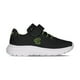 thumbnail image 1 of Tenis Ajustables CHARLY Niño Comodo Escolar Deporte negro 19, 1 of 5