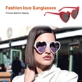 thumbnail image 3 of FNNMNNR Women Sun Eyewear Sunglasses Multi-functional Outdoor Fashion Glasses, 3 of 6