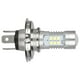 thumbnail image 3 of Faros Bombilla para faro delantero de coche H4 9003 HB2, 6000 K, 220 W, 12 V, haz alto y bajo, blanco (1 ud.), 3 of 5