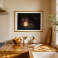 thumbnail image 4 of Arizona Moonlit Silhouette - Arizona Photography Moon Silhouette Night Sky Nature Scenic Mystical Landscape Unframed Wall Art Print 8 x 12 inches, 4 of 7